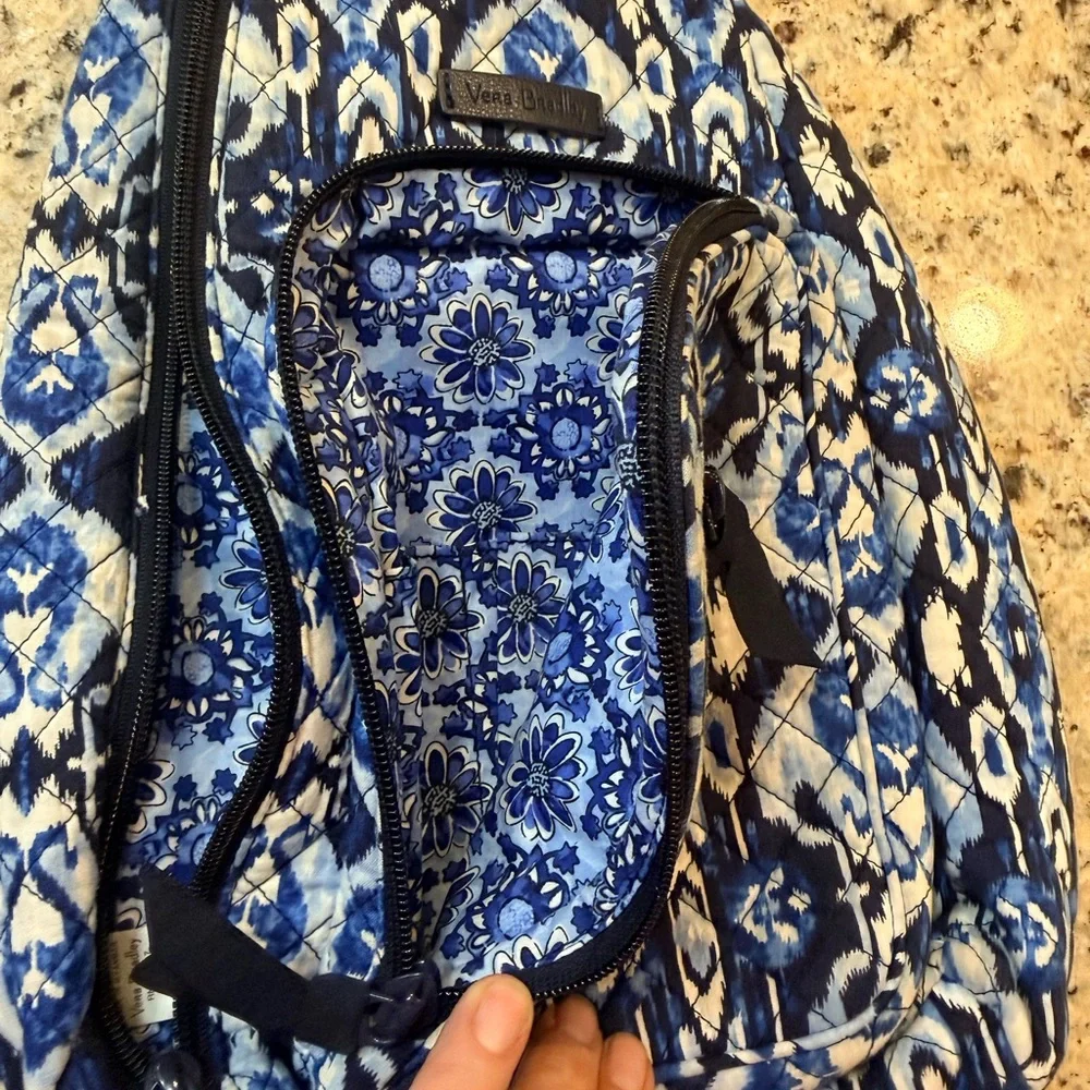 VeraBradley Sling Backpack - Picture 6 of 6